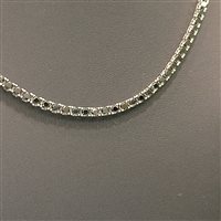 Collana Vidali Gioielli in Argento Zircone COAR-42-34 - COAR-42-34